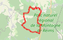 PR 58 Circuit de La Mer Rouge