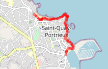 De Saint-Quay à Portrieux