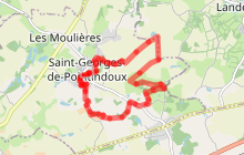 Sentier de l'Auzance - SAINT GEORGES DE POINTINDOUX (85)
