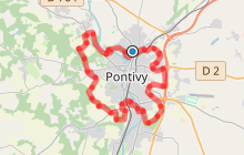 Le Tour de Pontivy - Tro Pondi