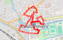 Centre historique de Coulommiers et sa Commanderie