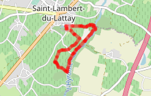 Saint-Lambert-du-Lattay : Coteau des Martyrs