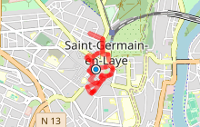 Demeures d'histoire à Saint-Germain-en-Laye