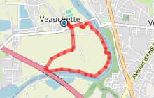 Veauchette - A la découverte des bords de Loire