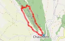 Randonnée pédestre - L'Alpage du Vuache