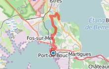 Sur les pas du GR2013 : de Port de Bouc au Ranquet