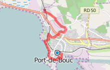 GR2013 : De Port de Bouc à la Mérindole