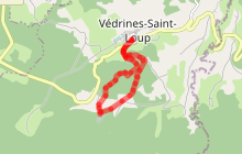 Randonnée Le Chemin des écoliers de Védrines Saint-Loup