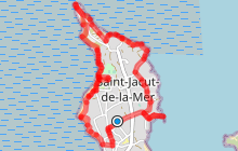 Le patrimoine maritime de St-Jacut-de-la-Mer