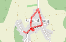 Découverte du village de Schoenbourg