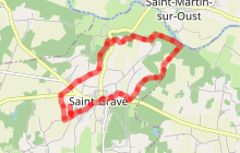 Circuit de l'Ecluse, Saint Gravé