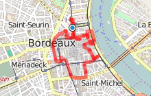 Parcours découverte Bordeaux UNESCO