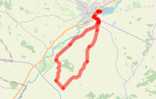 Lomagne V3 - Circuit des Ruisseaux