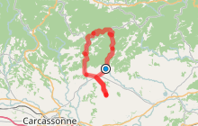 Road Trip - Minervois Montagne Noire aux portes de Carcassonne