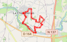 Circuit du Canal - LA CHEVALLERAIS