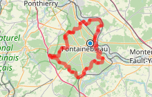 Le Tour du Massif de Fontainebleau (TMF)