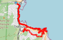 D�couverte de Th�oule et de la Pointe de l'Aiguille