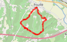 Boucle du coteau -Pouillé