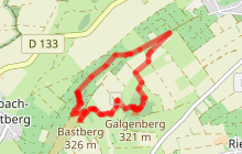 Les Sentiers de Découvertes du Bastberg - Sentier Nature