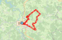 Circuit Trail N°01 : Roche Druidique