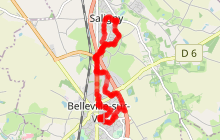 BELLVIGNY - Le sentier de Bellevigny