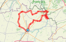 Circuit du Nord Loiret