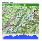 RAID 50km Tour de La Bresse
