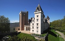 Le château de Pau