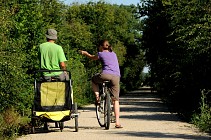 La voie verte du Saosnois : un territoire à découvrir !