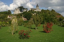 Chemin des ruisseaux - Châteauvieux