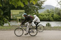 Parcours cyclable de la Garonne : Saint-Gaudens-Saint-Bertrand de Comminges