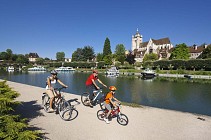 Tour du Jura à vélo loisirs