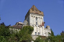 Randonnée sur le chemin de la Tour Romane, Saint Mards de Blacarville 27500