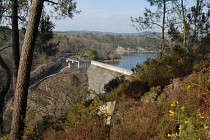 Circuit du barrage de Guerlédan