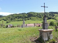 Rando pédestre : L'ancienne Forêt Noire de la Chapelle de Merlas
