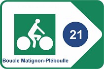 Boucle Matignon - Pléboulle