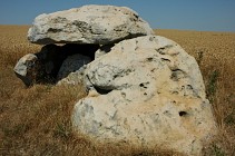Circuit des dolmens et des polissoirs
