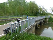 Canal de la Haute-Seine