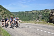 Sur les Routes de l'Ardéchoise : L'Ardèche Verte