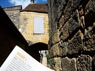 Visite de la Cité Médiévale de Gourdon, Balade N°2
